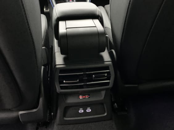 Audi A3 SPORTBACK 45 TFSI e Hybride rechargeable 272 S tronic 6 S line Bleu Navarre