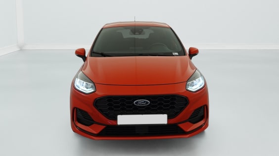 Ford FIESTA 1.0 EcoBoost 155 ch S&S mHEV BVM6 ST-Line X Rouge Racing