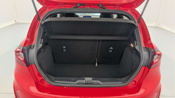 Ford FIESTA 1.0 EcoBoost 155 ch S&S mHEV BVM6 ST-Line X Rouge Racing