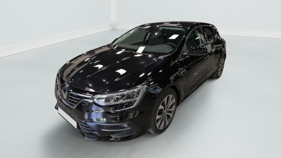 Renault Megane IV Berline Megane IV Berline Blue dCi 115 EDC Techno noir