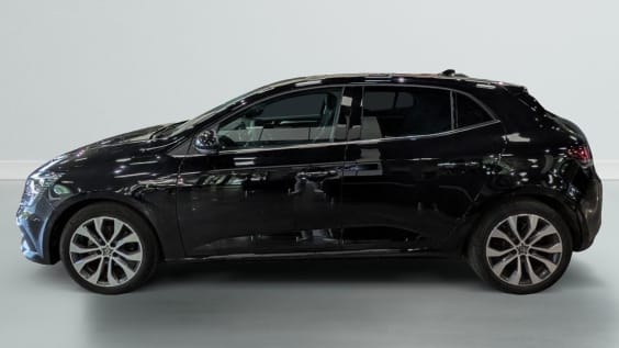 Renault Megane IV Berline Megane IV Berline Blue dCi 115 EDC Techno noir