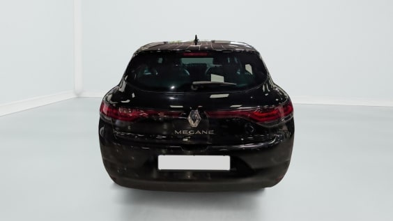 Renault Megane IV Berline Megane IV Berline Blue dCi 115 EDC Techno noir