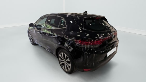 Renault Megane IV Berline Megane IV Berline Blue dCi 115 EDC Techno noir
