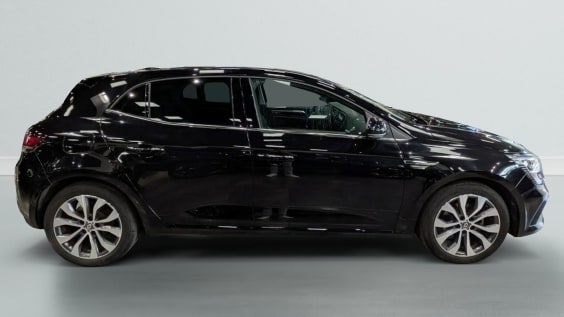 Renault Megane IV Berline Megane IV Berline Blue dCi 115 EDC Techno noir