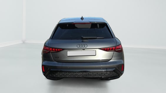 Audi A3 SPORTBACK 45 TFSI e Hybride rechargeable 272 S tronic 6 S line Gris Daytona