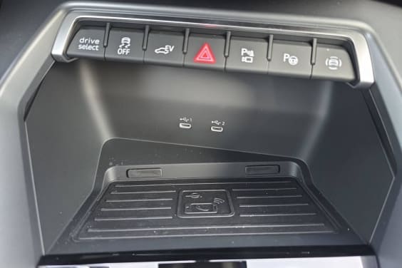 Audi A3 SPORTBACK 45 TFSI e Hybride rechargeable 272 S tronic 6 S line Gris Daytona