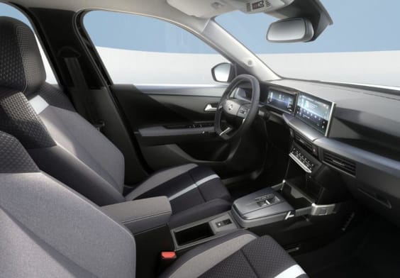 Opel FRONTERA Hybrid 145 GS Blanc
