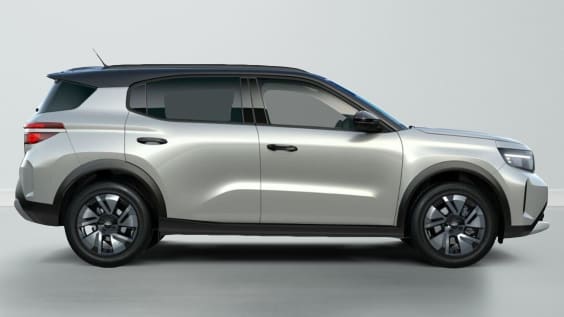 Opel FRONTERA Hybrid 145 GS Argent