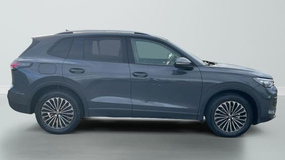 Volkswagen Tiguan 1.5 etsi 150 life dsg7 Gris Dauphin