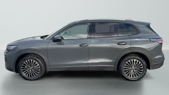 Volkswagen Tiguan 1.5 etsi 150 life dsg7 Gris Dauphin
