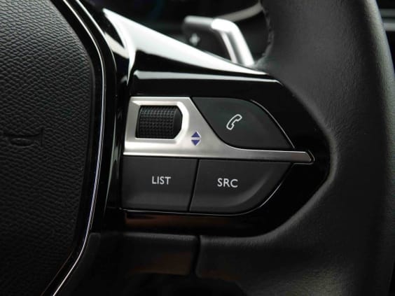 Peugeot 208 HYBRID 110 AUT ALLURE Gris