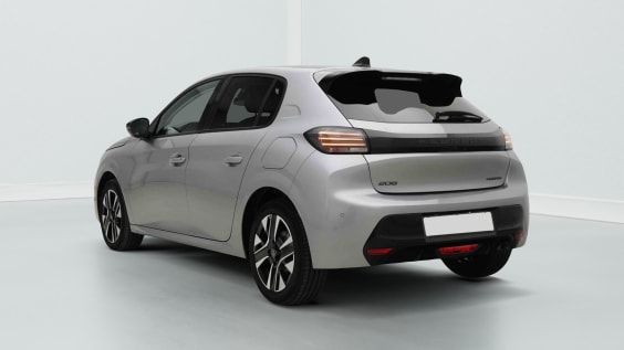 Peugeot 208 HYBRID 110 AUT ALLURE Gris