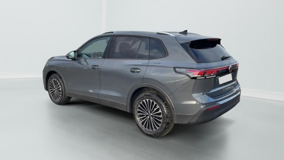 Volkswagen Tiguan 1.5 etsi 150 life dsg7 Gris Dauphin