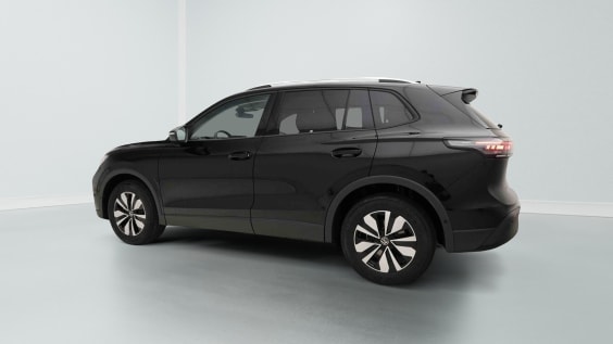 Volkswagen Tiguan 1.5e TSi DSG Life Noir