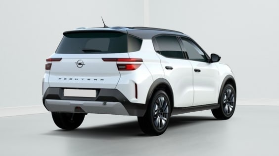 Opel FRONTERA Hybrid 145 GS Blanc