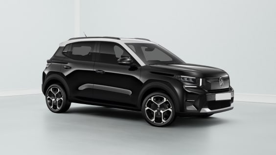 Citroën C3 100 PLUS Noir