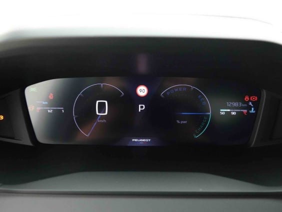 Peugeot 208 HYBRID 110 AUT ALLURE Gris