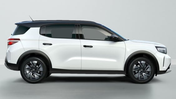 Opel FRONTERA Hybrid 145 GS Blanc