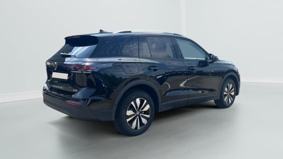 Volkswagen Tiguan TIGUAN 1.5 TSI 130CH DSG LIFE 30 YEARS Noir Grenadilla Metal