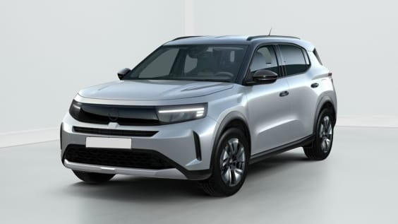 Opel FRONTERA Hybrid 145 GS Argent