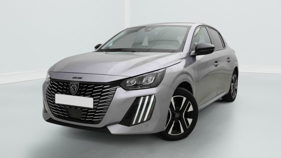 Peugeot 208 HYBRID 110 AUT ALLURE Gris