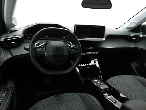 Peugeot 208 HYBRID 110 AUT ALLURE Gris