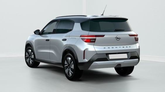 Opel FRONTERA Hybrid 145 GS Argent