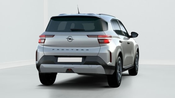 Opel FRONTERA Hybrid 145 GS Argent