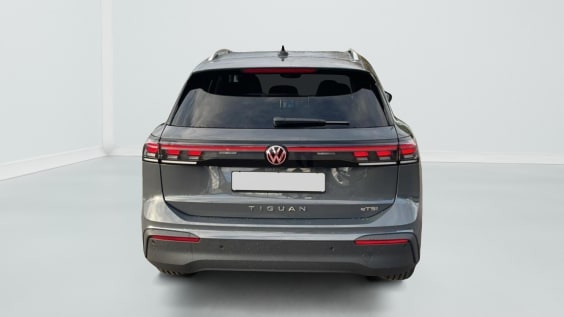 Volkswagen Tiguan 1.5 etsi 150 life dsg7 Gris Dauphin