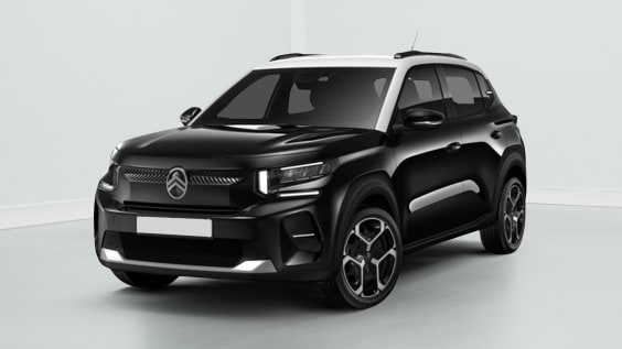Citroën C3 100 PLUS Noir
