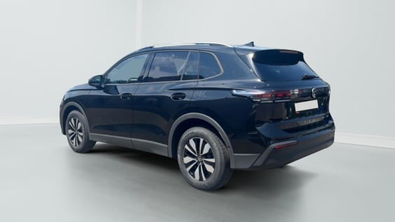 Volkswagen Tiguan TIGUAN 1.5 TSI 130CH DSG LIFE 30 YEARS Noir Grenadilla Metal