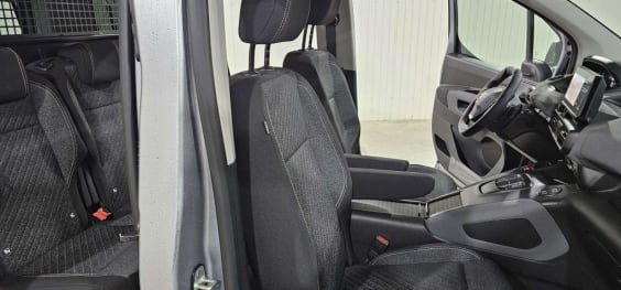 Peugeot Rifter Rifter M BlueHDi 100 S&S BVM6 5pl Allure gris artense