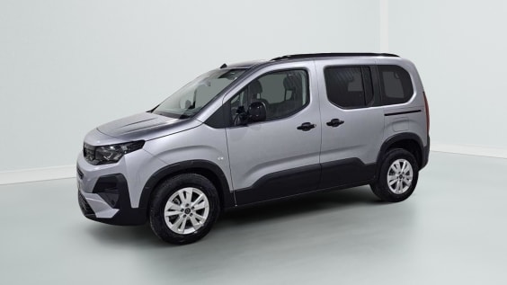 Peugeot Rifter Rifter M BlueHDi 100 S&S BVM6 5pl Allure gris artense