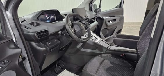 Peugeot Rifter Rifter M BlueHDi 100 S&S BVM6 5pl Allure gris artense