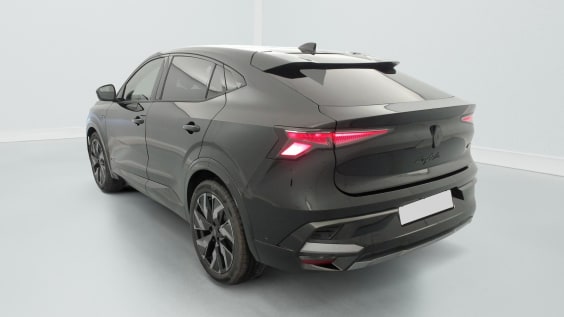 Renault Rafale E-Tech full hybrid 200ch esprit Alpine Noir Etoilé
