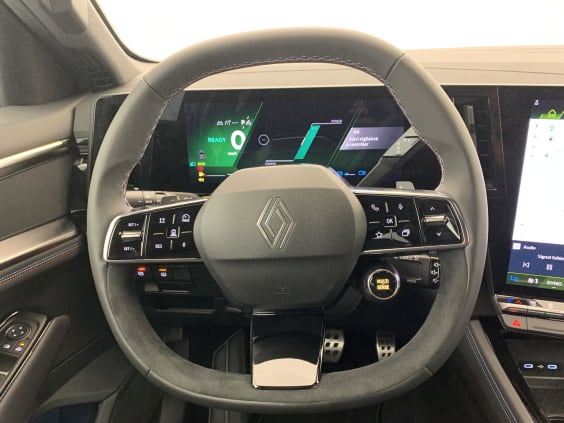 Renault Rafale E-Tech full hybrid 200ch esprit Alpine Noir Etoilé