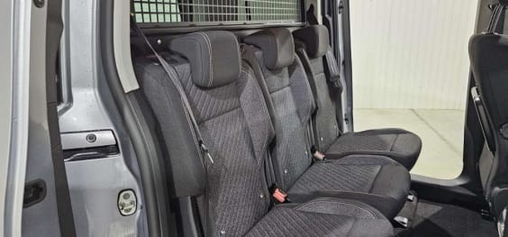 Peugeot Rifter Rifter M BlueHDi 100 S&S BVM6 5pl Allure gris artense