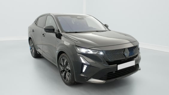 Renault Rafale E-Tech full hybrid 200ch esprit Alpine Noir Etoilé