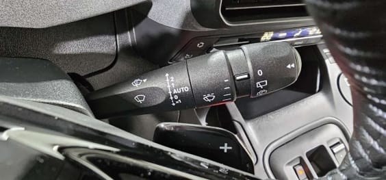 Peugeot Rifter Rifter M BlueHDi 100 S&S BVM6 5pl Allure gris artense