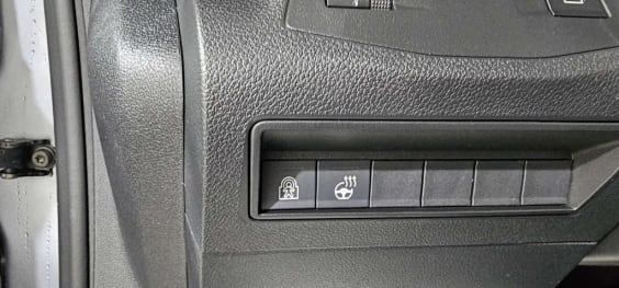 Peugeot Rifter Rifter M BlueHDi 100 S&S BVM6 5pl Allure gris artense
