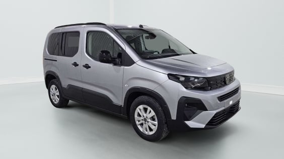 Peugeot Rifter Rifter M BlueHDi 100 S&S BVM6 5pl Allure gris artense