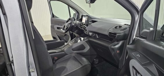 Peugeot Rifter Rifter M BlueHDi 100 S&S BVM6 5pl Allure gris artense
