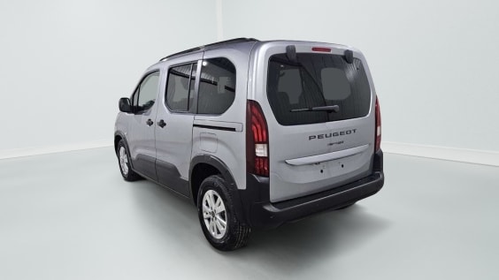 Peugeot Rifter Rifter M BlueHDi 100 S&S BVM6 5pl Allure gris artense