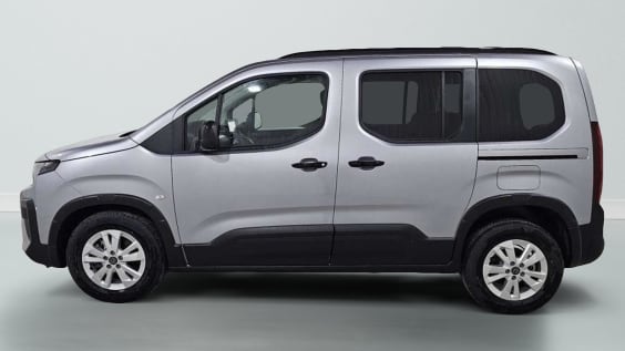 Peugeot Rifter Rifter M BlueHDi 100 S&S BVM6 5pl Allure gris artense