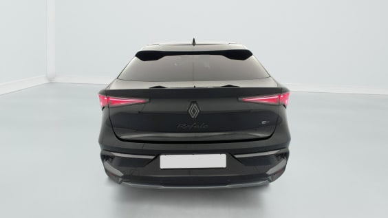 Renault Rafale E-Tech full hybrid 200ch esprit Alpine Noir Etoilé