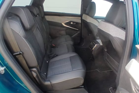 Peugeot 5008 HYBRID 145CH E-DCS6 GT Bleu Obsession / Toit Noir