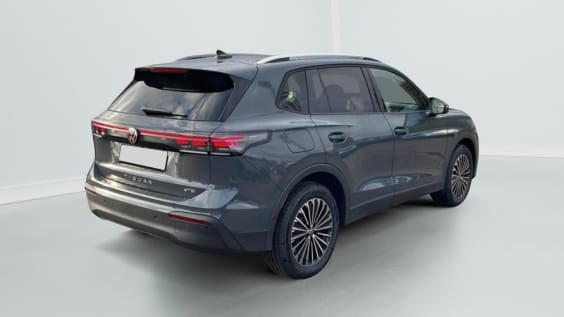Volkswagen Tiguan 1.5 etsi 150 life dsg7 Gris Dauphin