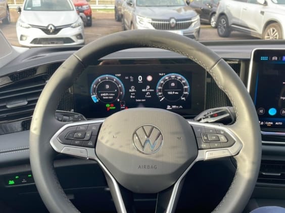 Volkswagen Tiguan 1.5 etsi 150 life dsg7 Gris Dauphin