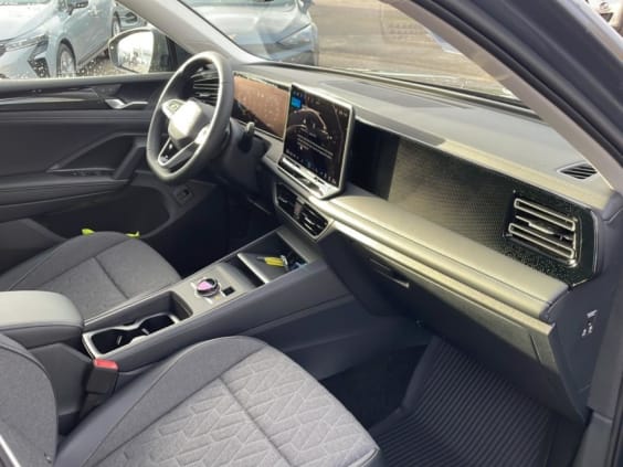Volkswagen Tiguan 1.5 etsi 150 life dsg7 Gris Dauphin