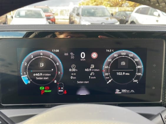 Volkswagen Tiguan 1.5 etsi 150 life dsg7 Gris Dauphin
